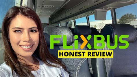 reviews of flix bus california